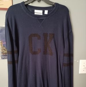 Calvin Klein sweater